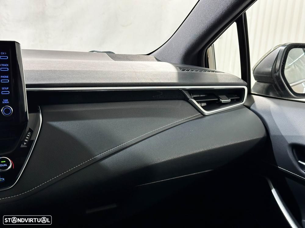 Toyota Corolla 1.8 Hybrid Comfort+P.Sport - 28