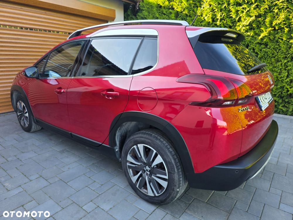 Peugeot 2008 PureTech 110 Stop&Start Allure - 7