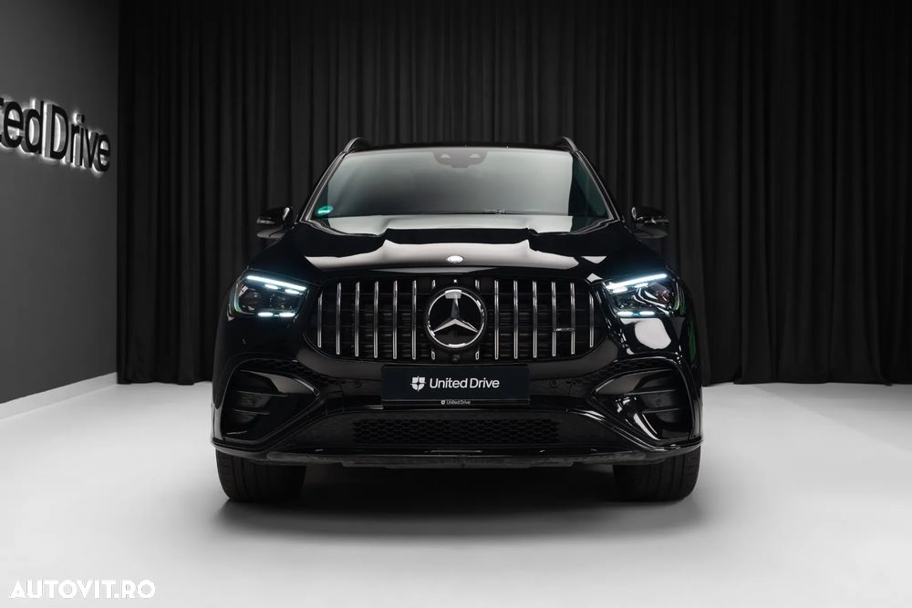 Mercedes-Benz GLE AMG 53 MHEV 4MATIC+ - 2