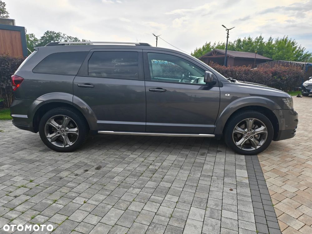 Fiat Freemont 2.0 Multijet 16V DPF Automatik Allrad Black Code - 2