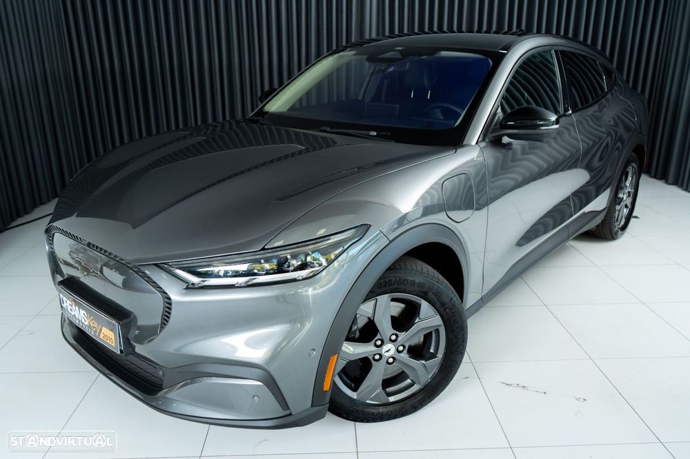 Ford Mustang Mach-E 75.7 kWh Base - 15