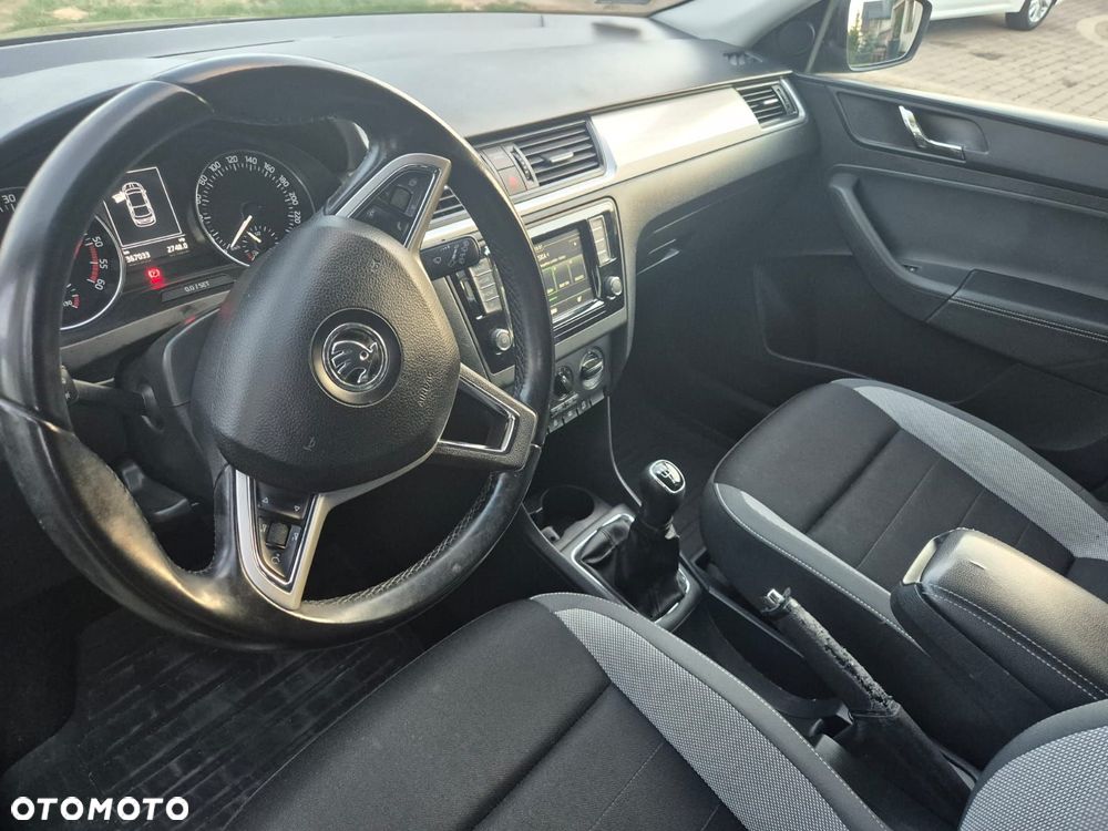 Skoda RAPID 1.6 TDI DPF Active - 2