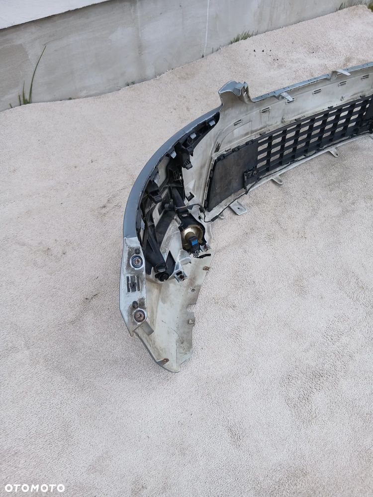 ZDERZAK PRZEDNI FORD MONDEO MK 4 ROK 06/10 4XPDC - 8