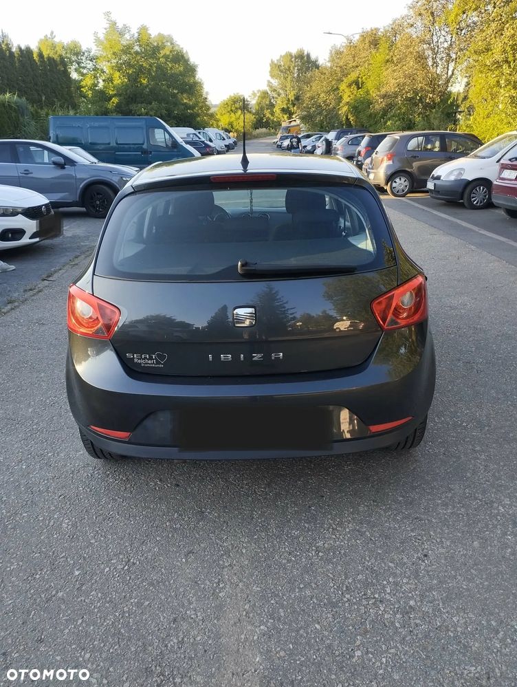 Seat Ibiza 2008 photo 5