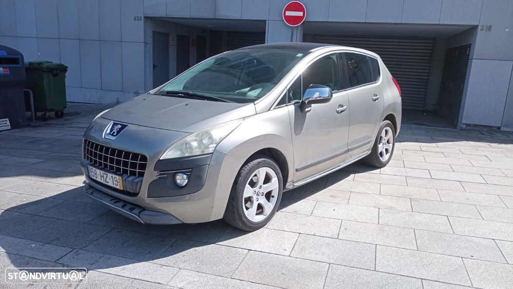 Peugeot 3008 1.6 HDi Premium - 5