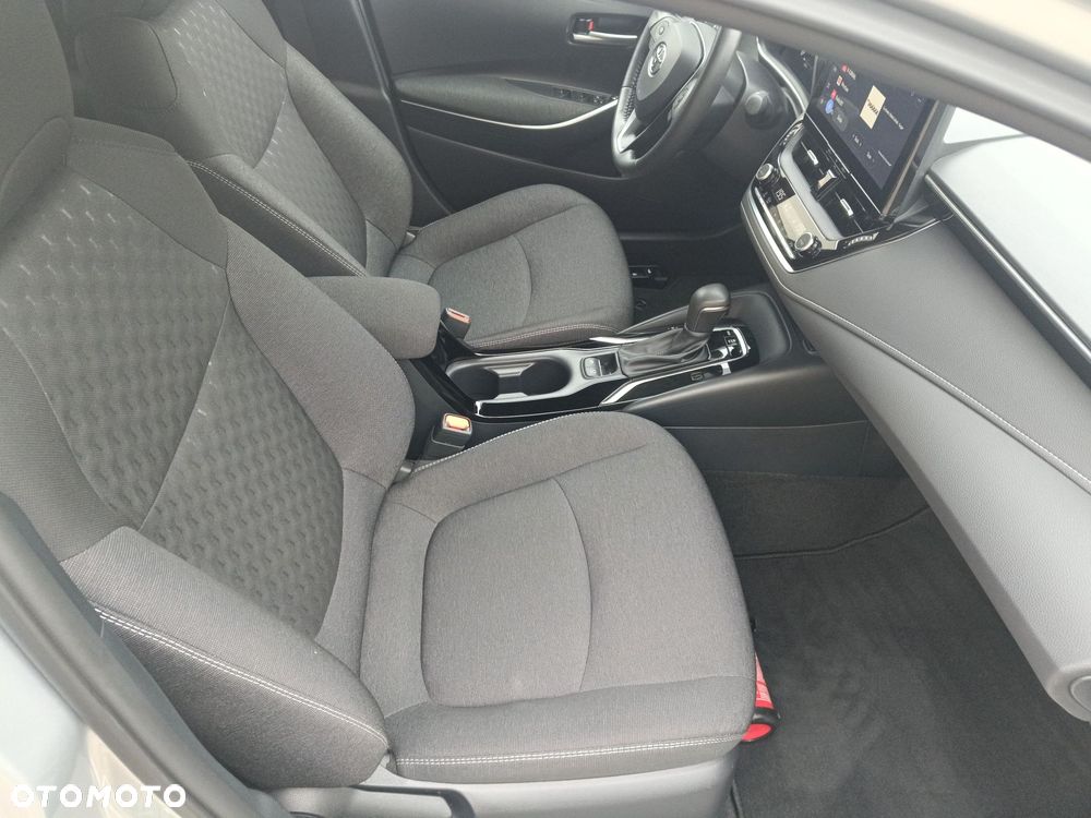 Toyota Corolla 1.5 Style MS - 15