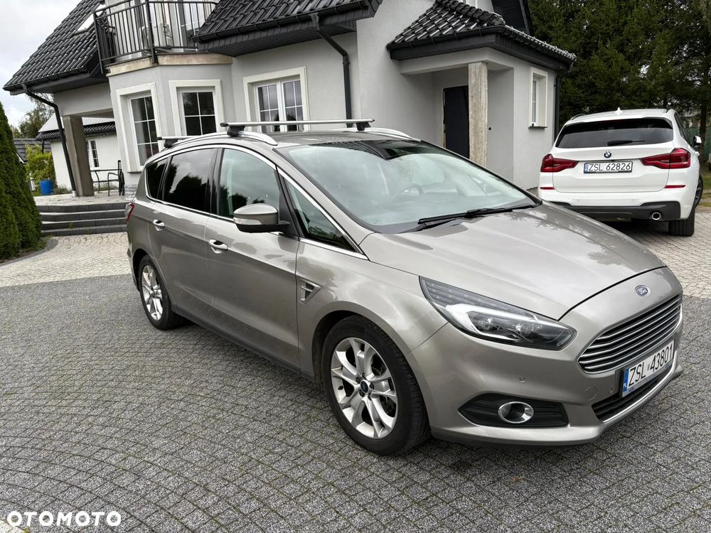Ford S-Max 2.0 EcoBlue Titanium - 4