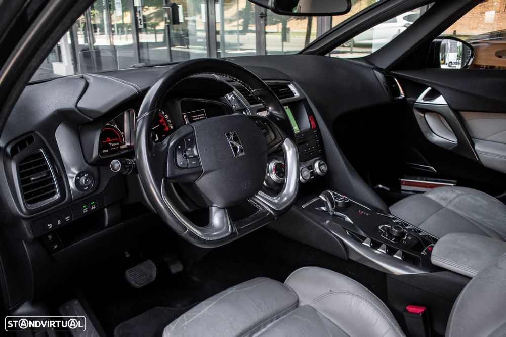 Citroën DS5 2.0 HDi Hy4 So Chic CMP6 102g - 21