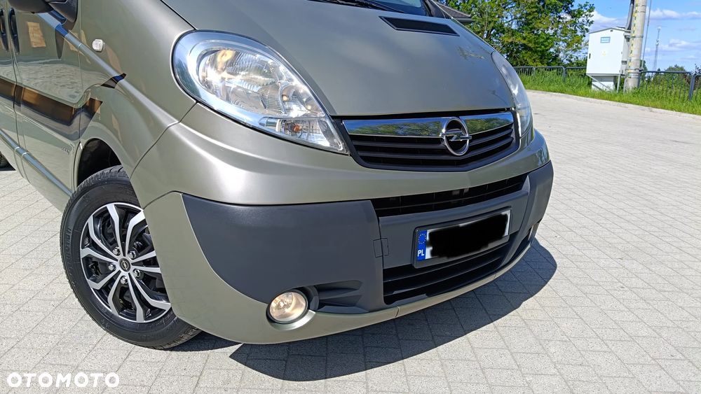 Opel Vivaro L2H1 2.9t Edition - 5