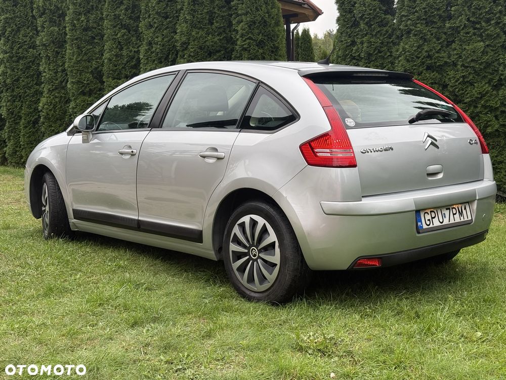 Citroën C4 - 4