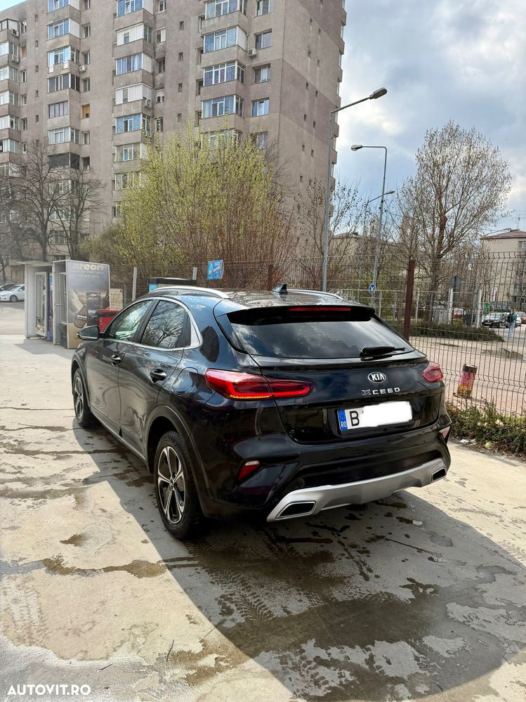 Kia XCeed 1.6 GDI 6DCT PHEV Vision - 4