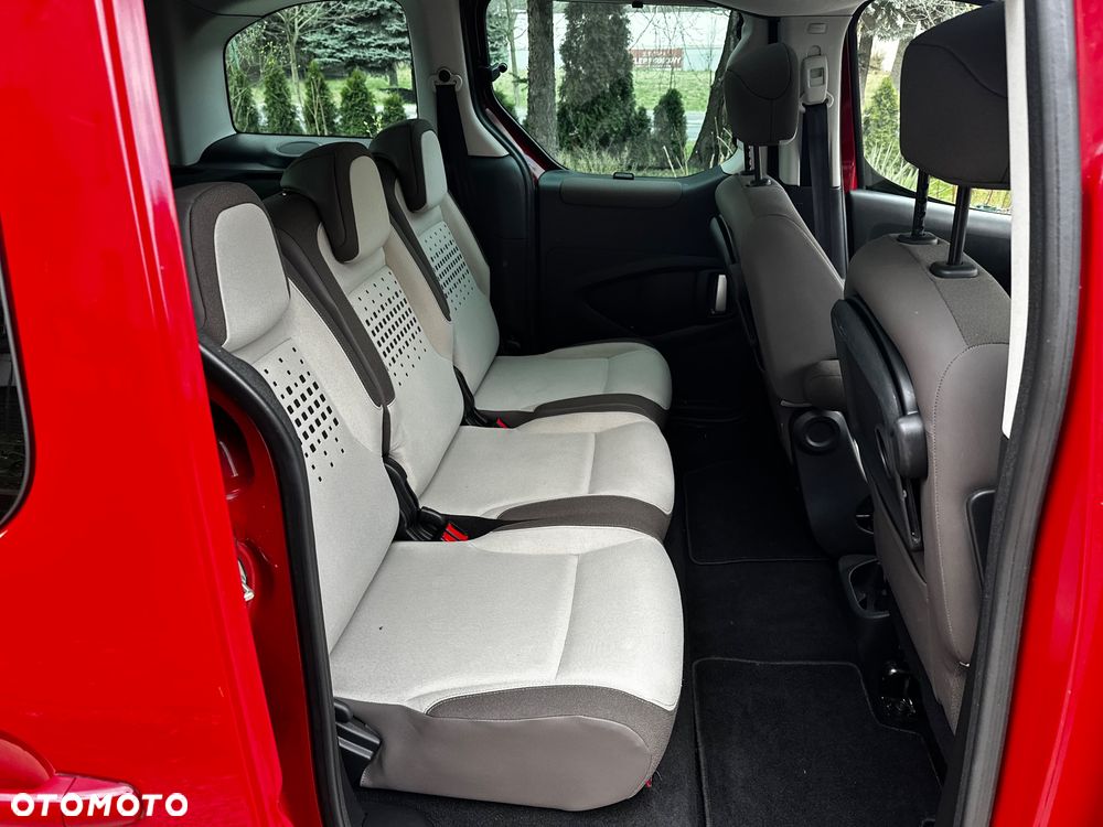 Citroën Berlingo - 10