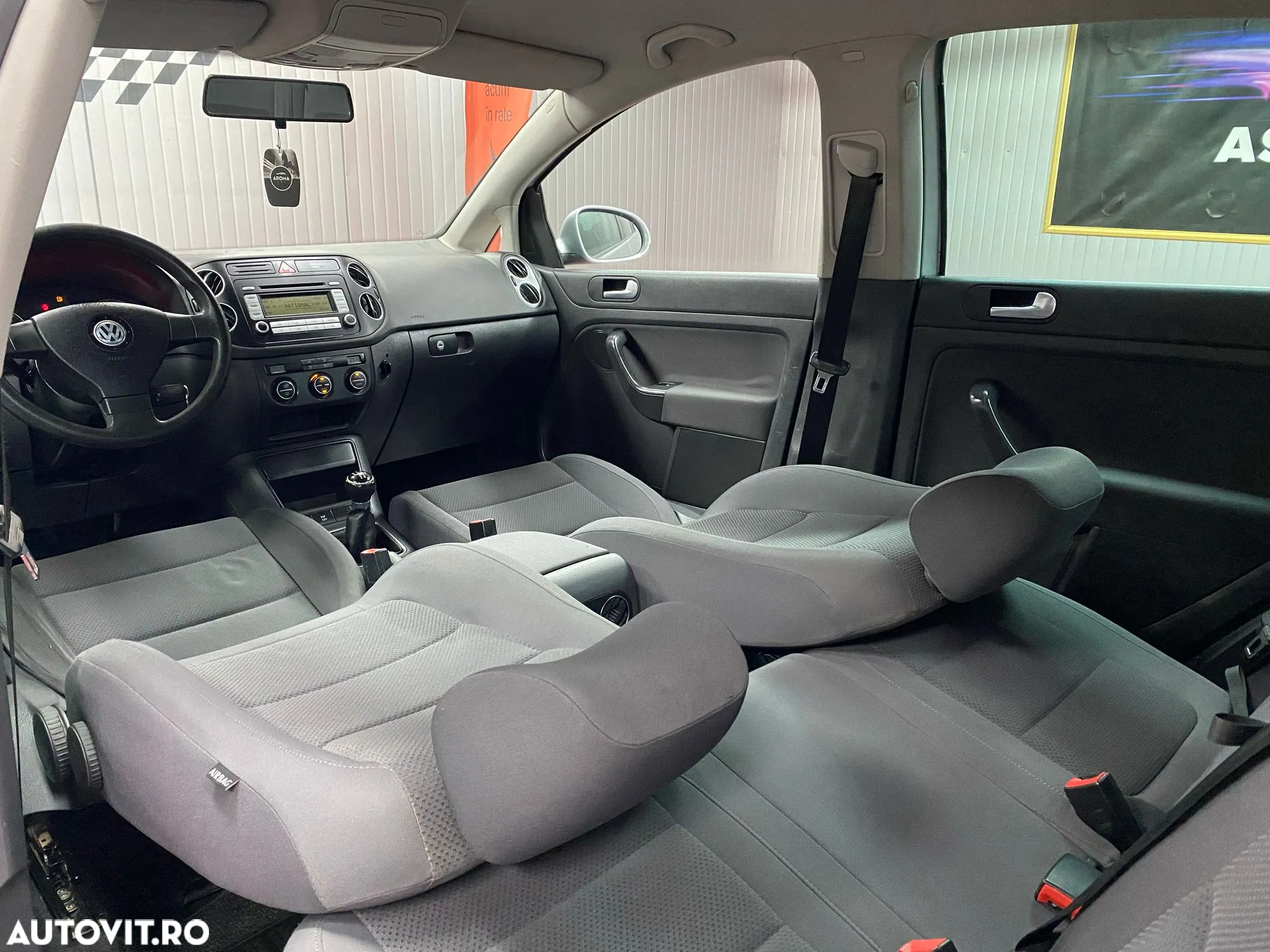 Volkswagen Golf Plus - 13