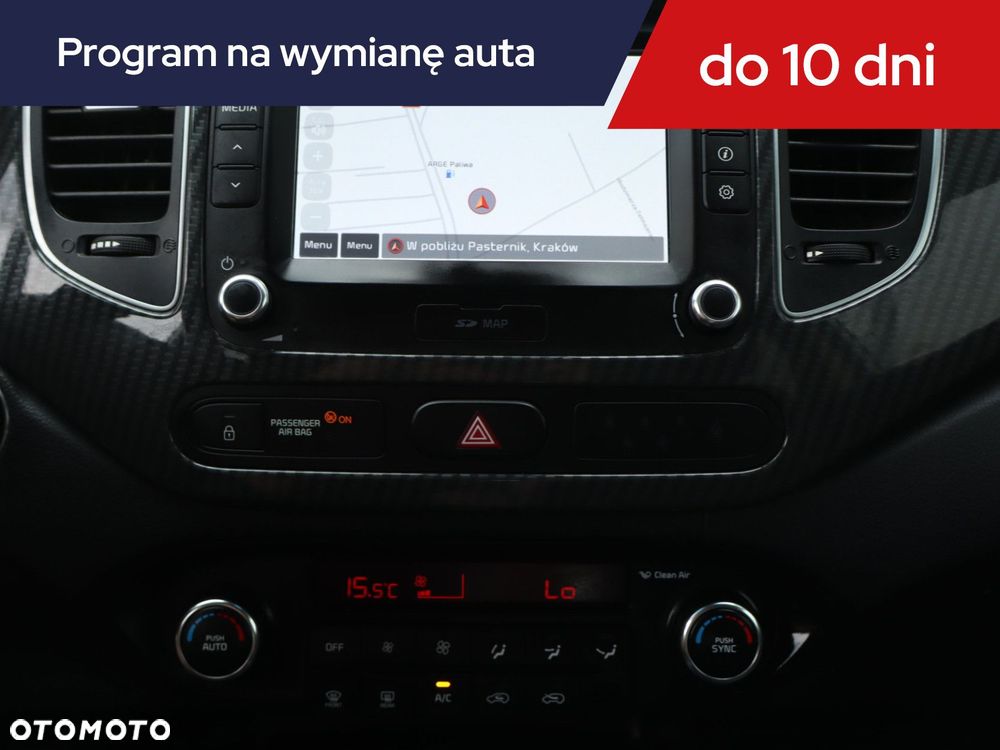 Kia Carens - 14