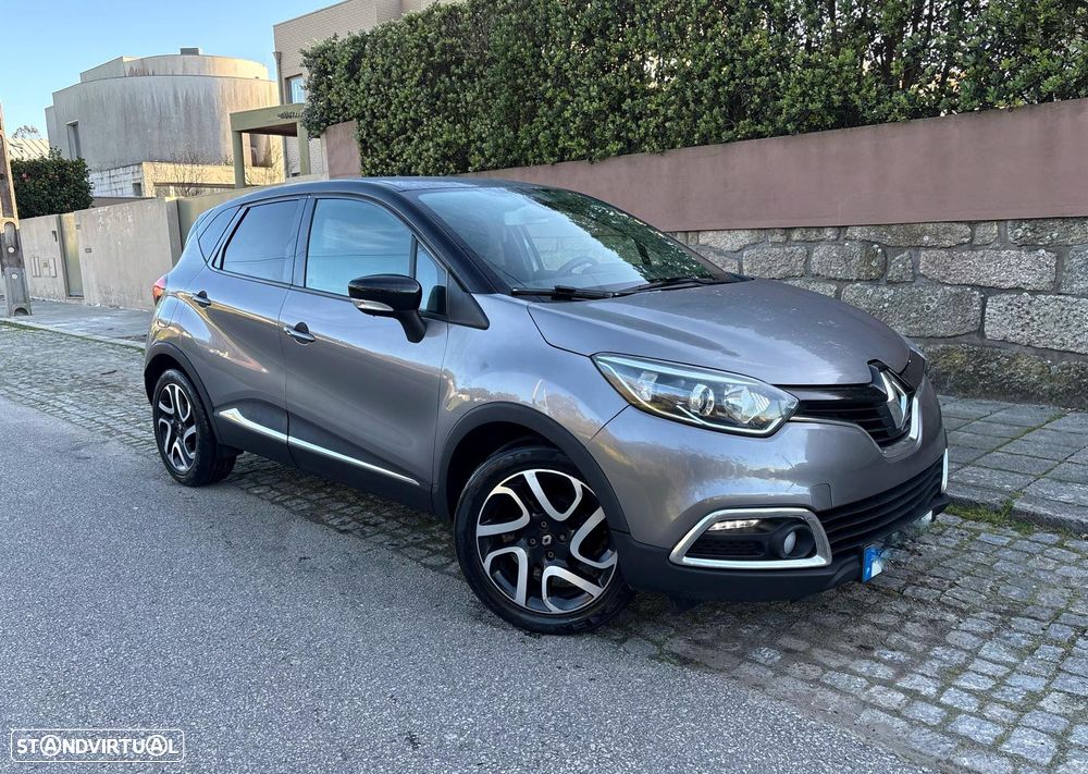 Renault Captur 0.9 TCE Exclusive - 3