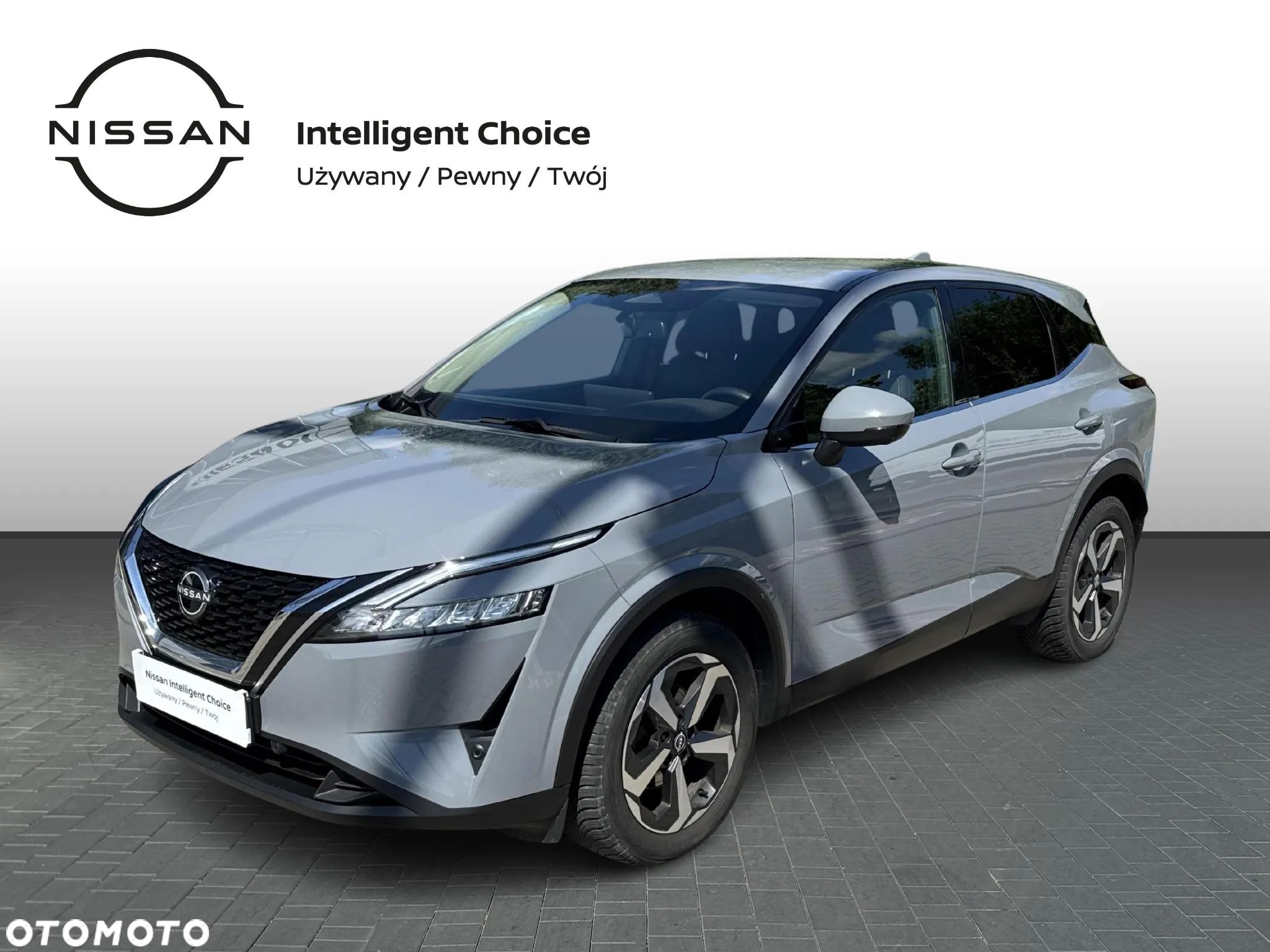 Nissan Qashqai 1.3 DIG-T N-Connecta DCT - 1
