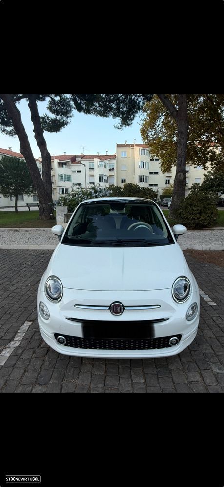Fiat 500 1.0 Hybrid Dolcevita - 3