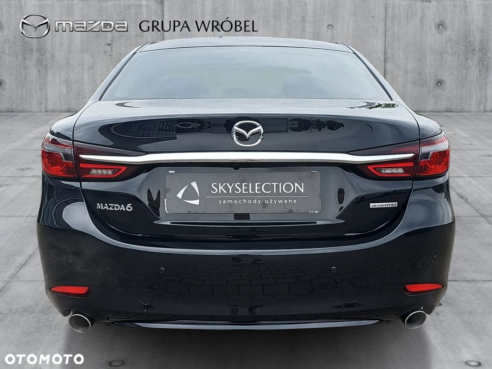 Mazda 6 2.0 Center-Line - 6