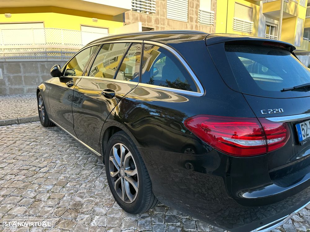 Mercedes-Benz C 220 BlueTEC Aut. - 6