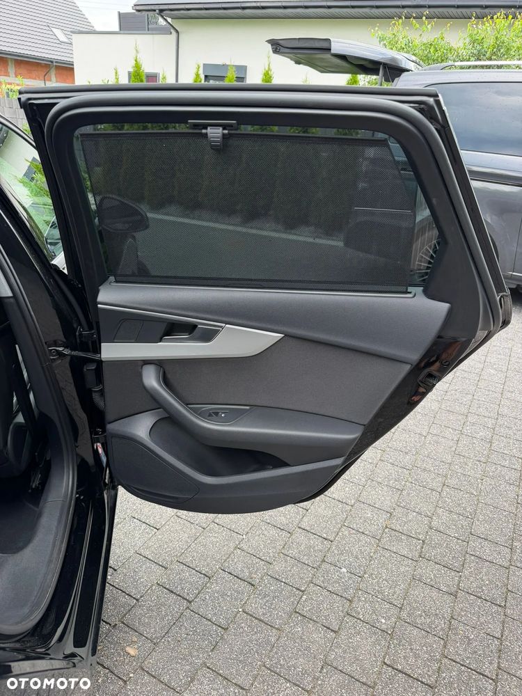 Audi A4 Avant 2.0 TDI ultra DPF Ambiente - 14