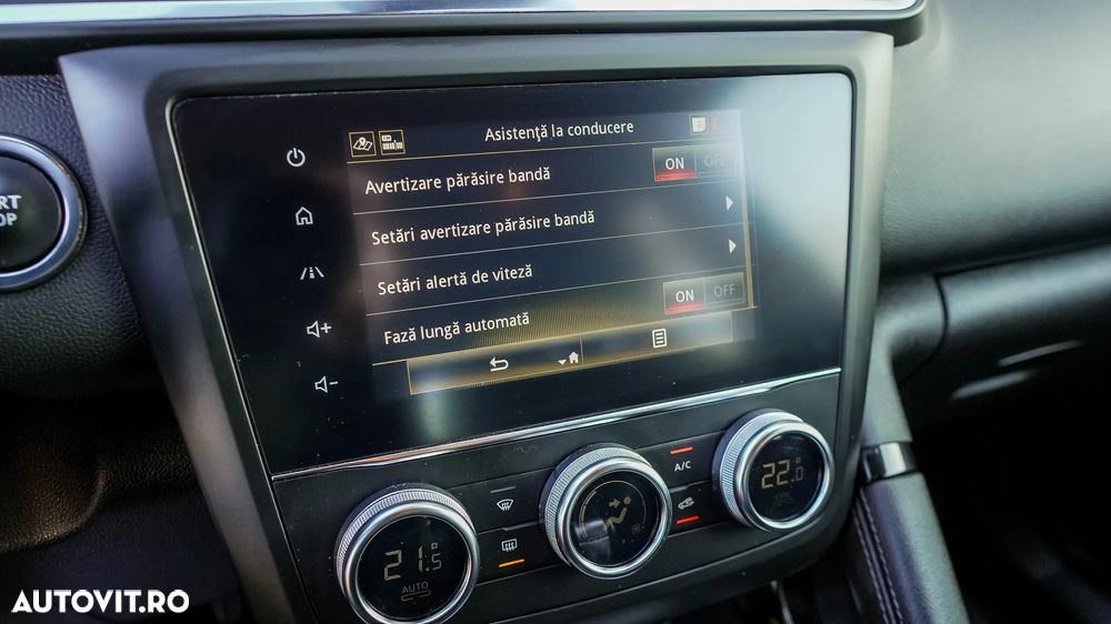 Renault Kadjar BLUE dCi 115 EDC EQUILIBRE - 14