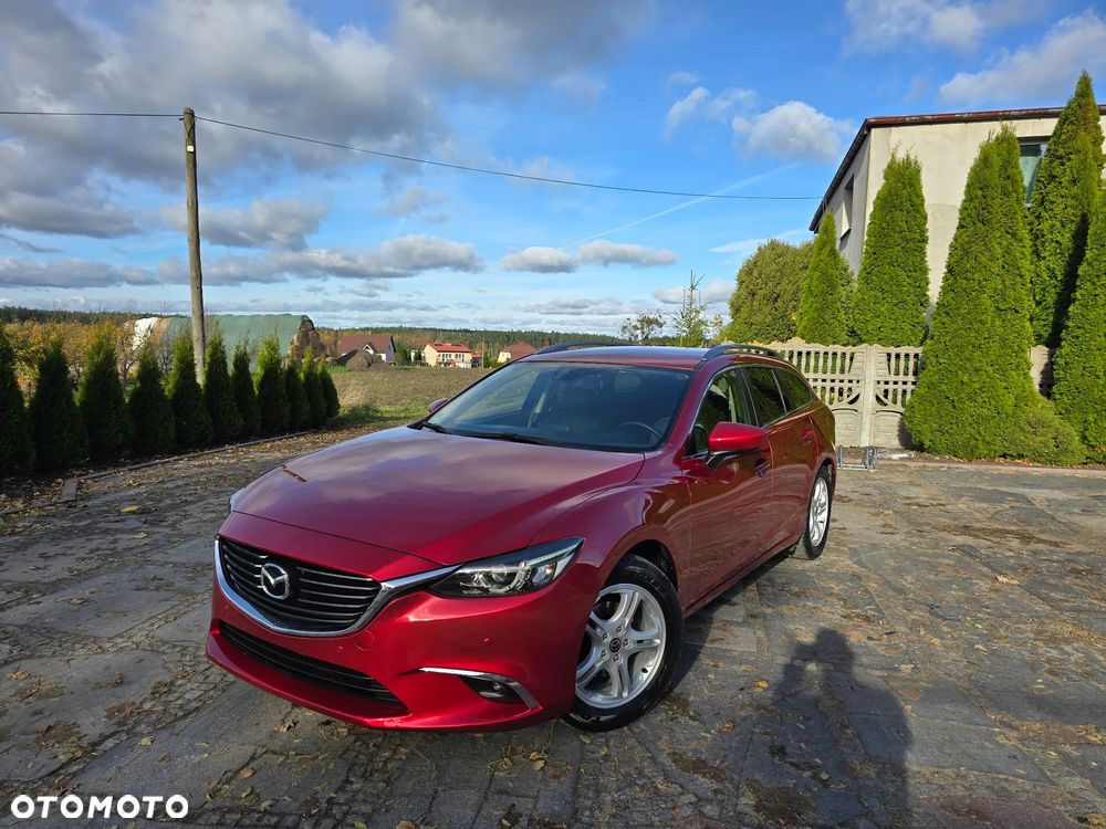Mazda 6 2.2 SKYACTIV-D Business-Line - 16