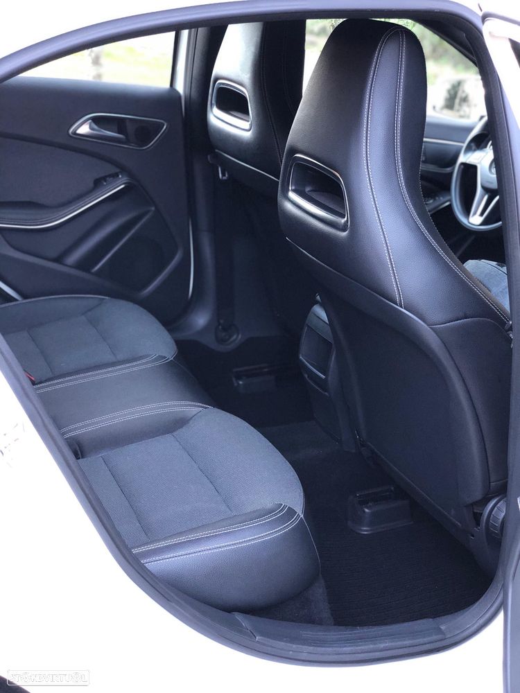 Mercedes-Benz A 160 CDI BE Style - 17