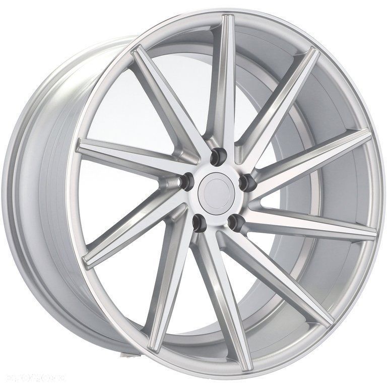 4x Felgi 18 m.in. do AUDI A4 b8 b9 BMW 3 CUPRA MERCEDES MG HS SEAT SKODA VW Golf Vossen - B1058 (B10 - 3