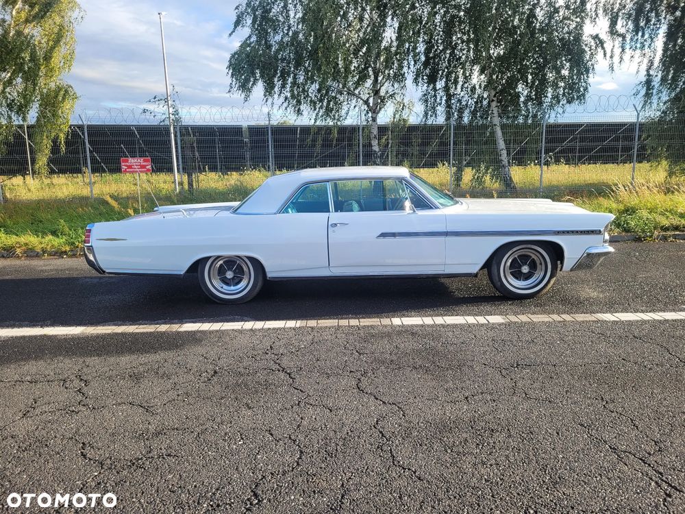 Pontiac Bonneville - 5