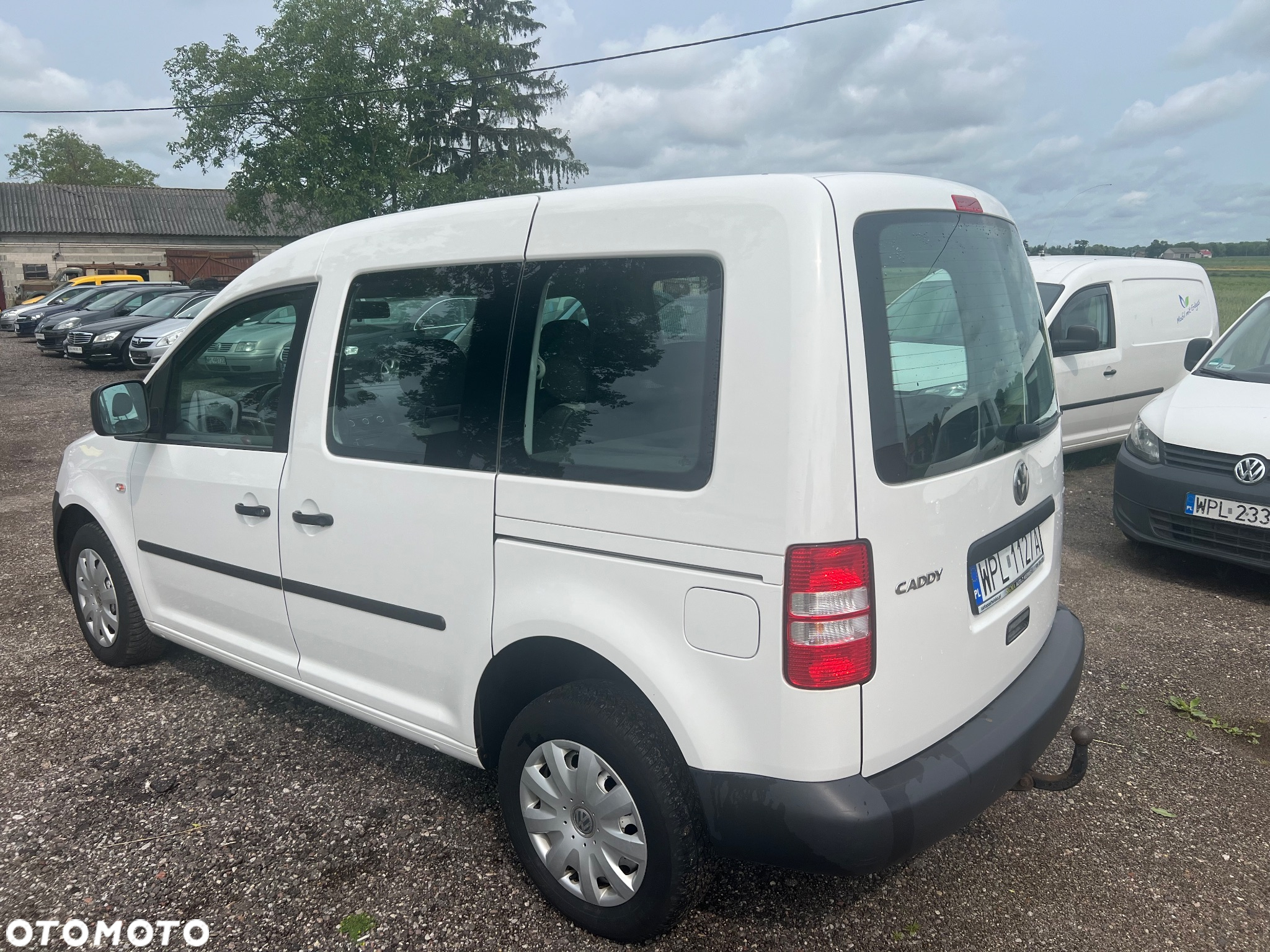 Volkswagen Caddy - 35