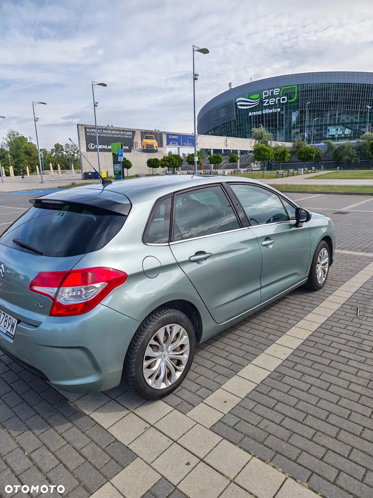 Citroën C4 1.6 HDi Selection - 1