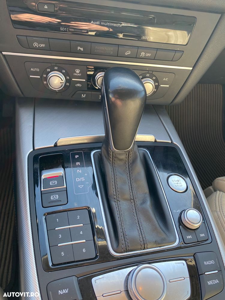 Audi A6 Allroad - 13