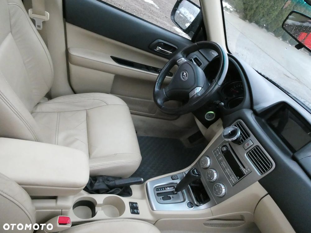 Subaru Forester 2.5 XT LUN - 16