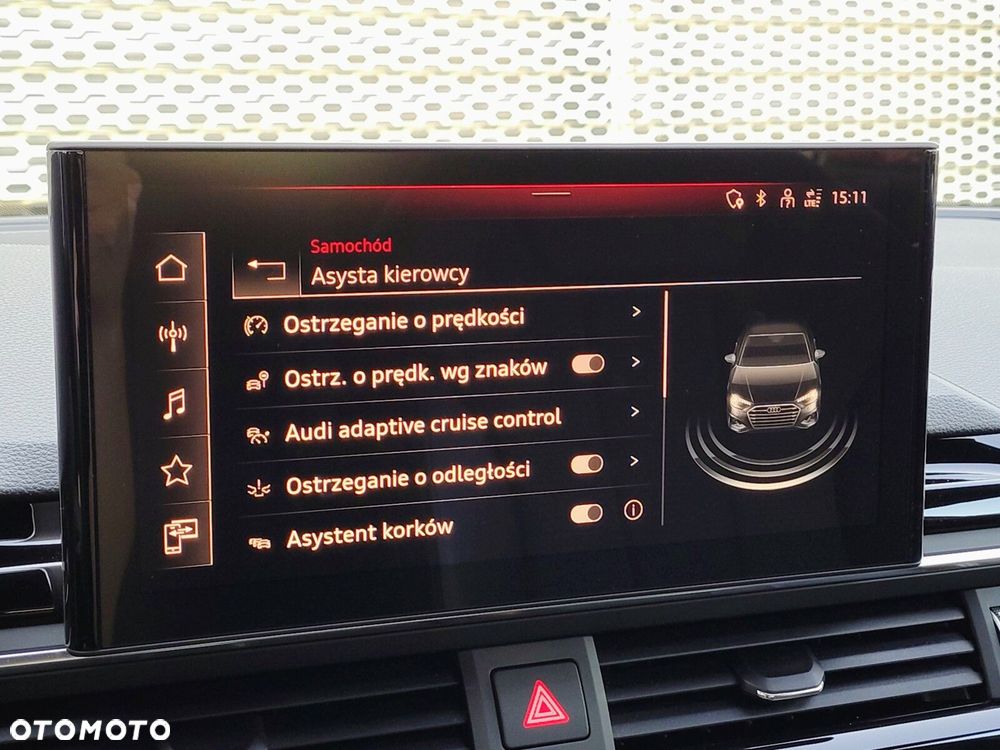 Audi A4 Limousine - 28