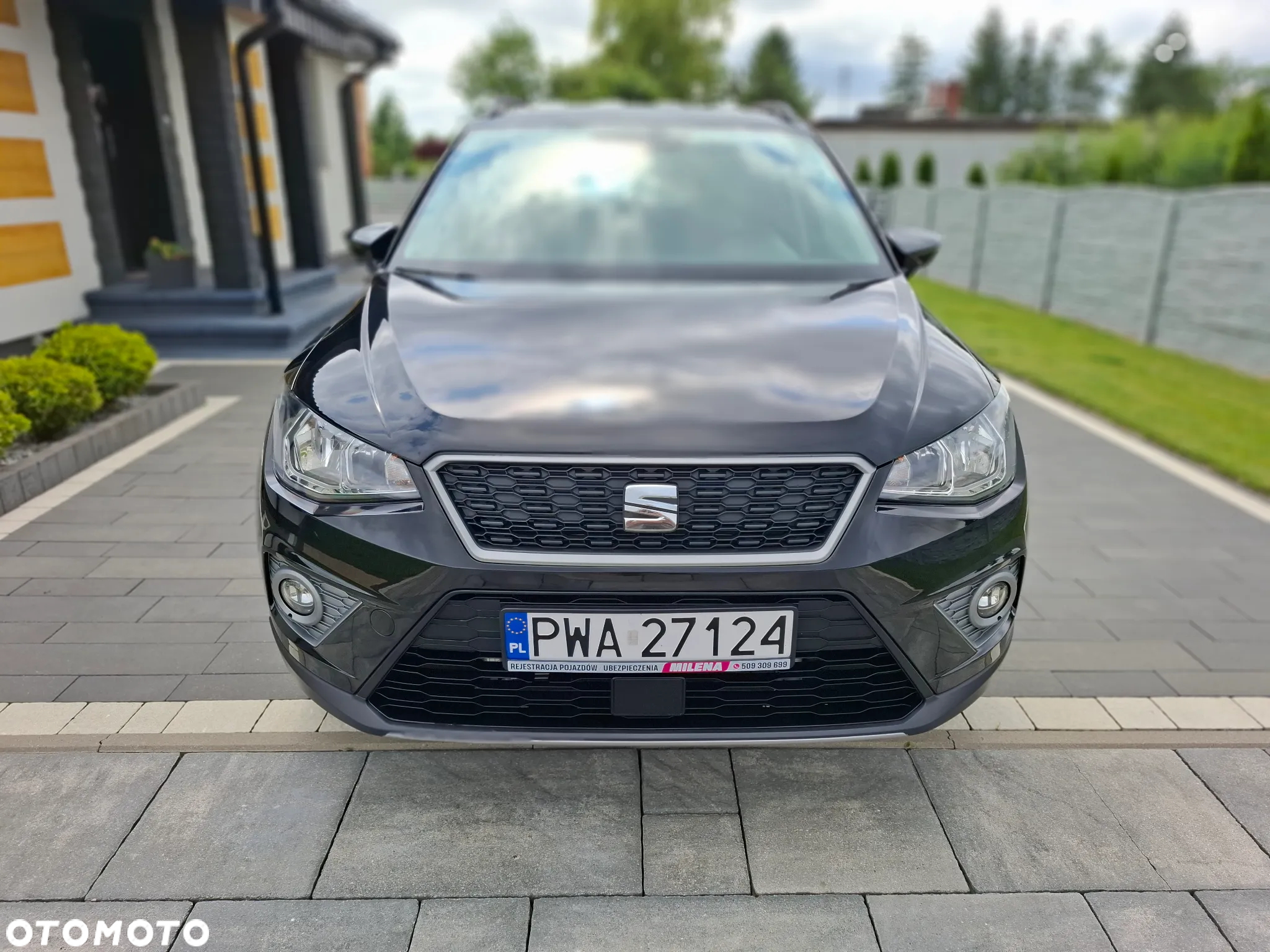 Seat Arona 1.6 TDI Style S&S - 20