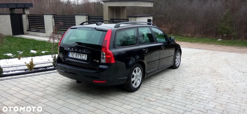 Volvo V50 1.6D DPF DRIVe - 15