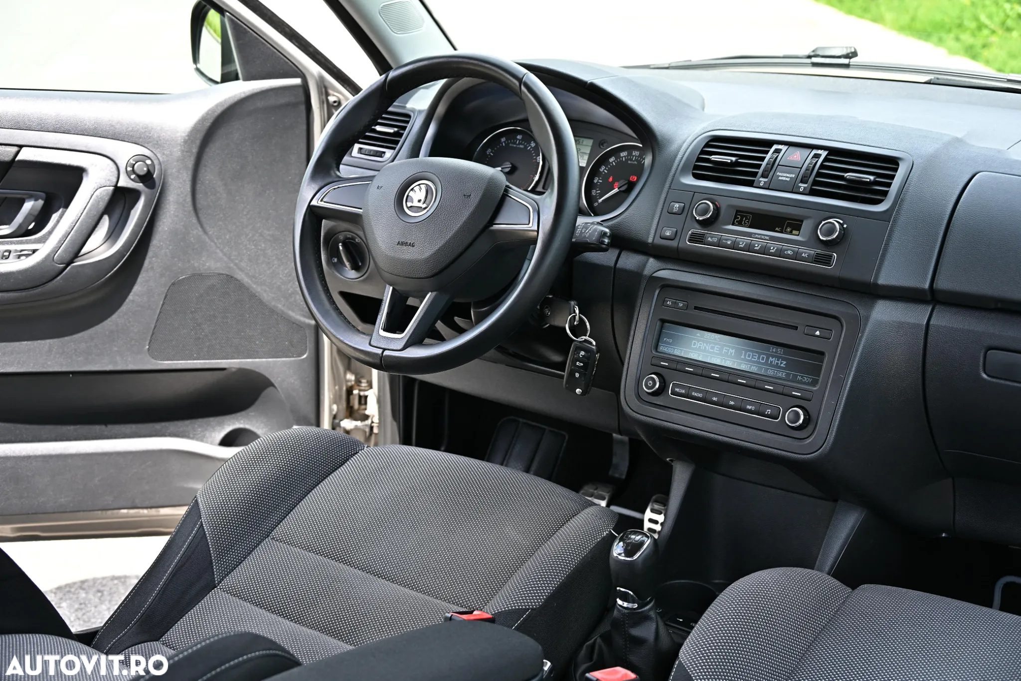 Skoda Fabia 1.2 TSI Scout - 23