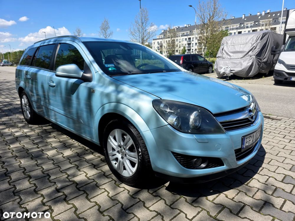 Opel Astra 1.6 Elegance - 4