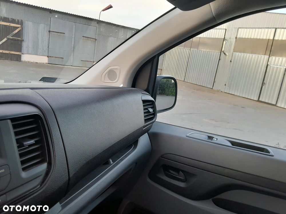 Opel Vivaro furgon - 20