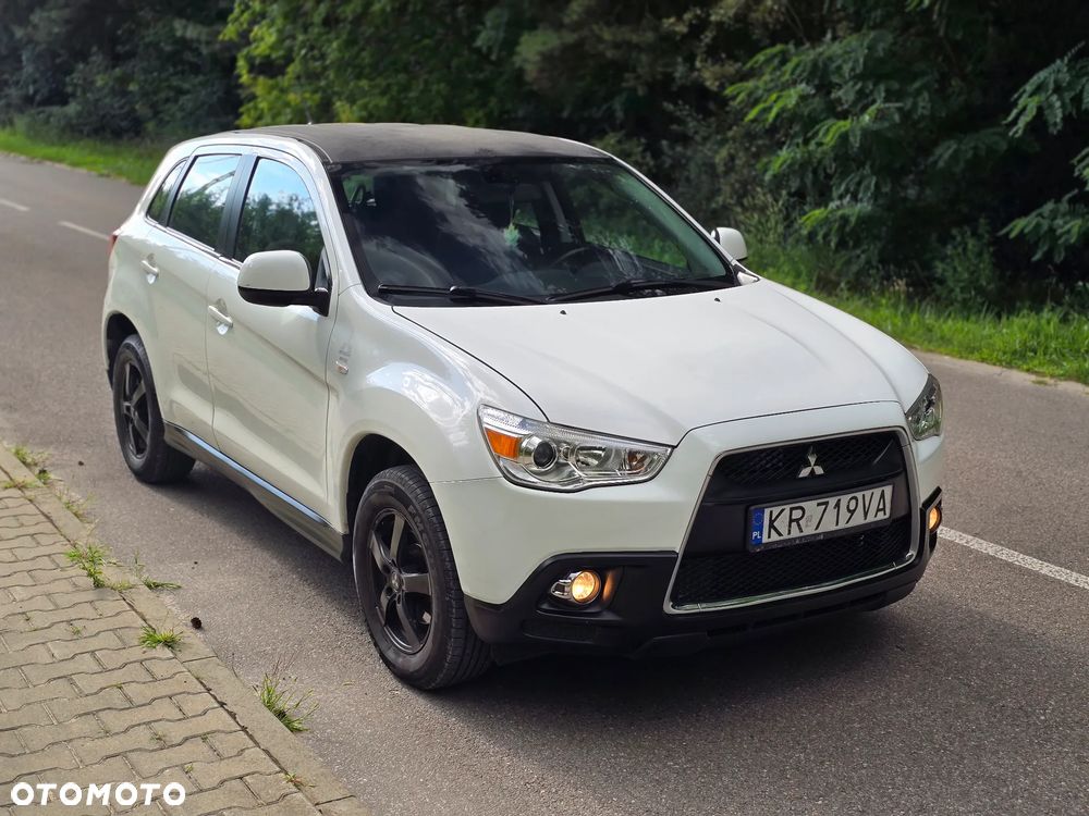 Mitsubishi ASX 1.6 ClearTec 2WD Diamant Edition+ - 12