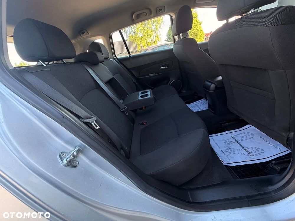 Chevrolet Cruze 1.4 T LT+ - 34