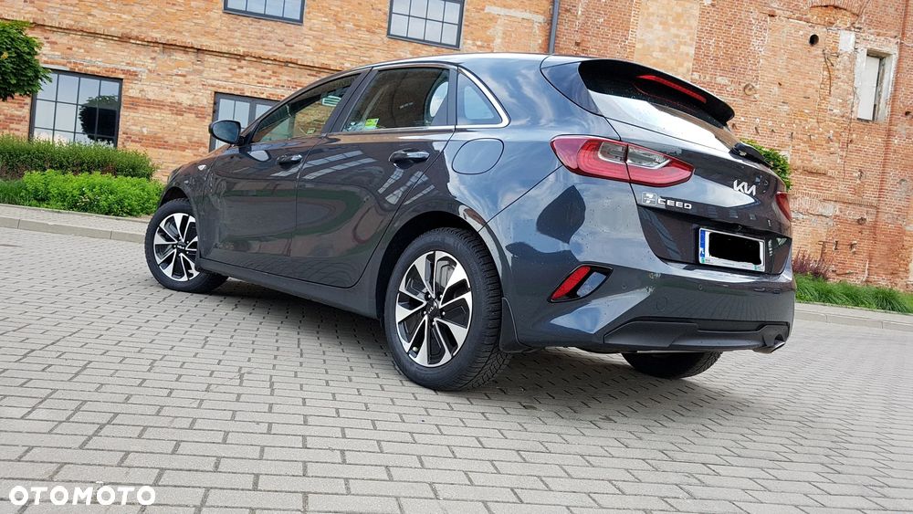 Kia Ceed 1.5 T-GDI M DCT - 7