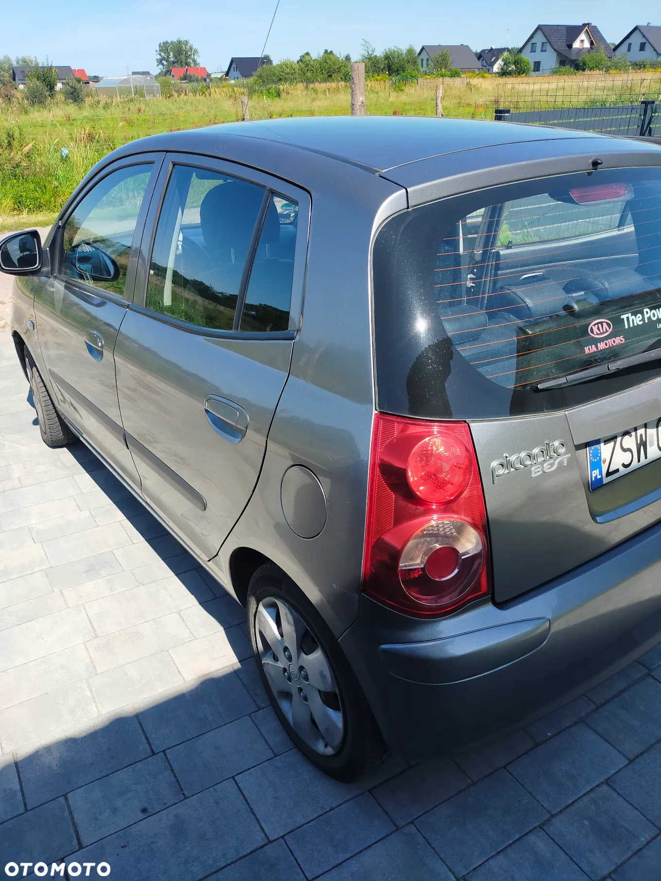 Kia Picanto 1.1 - 5
