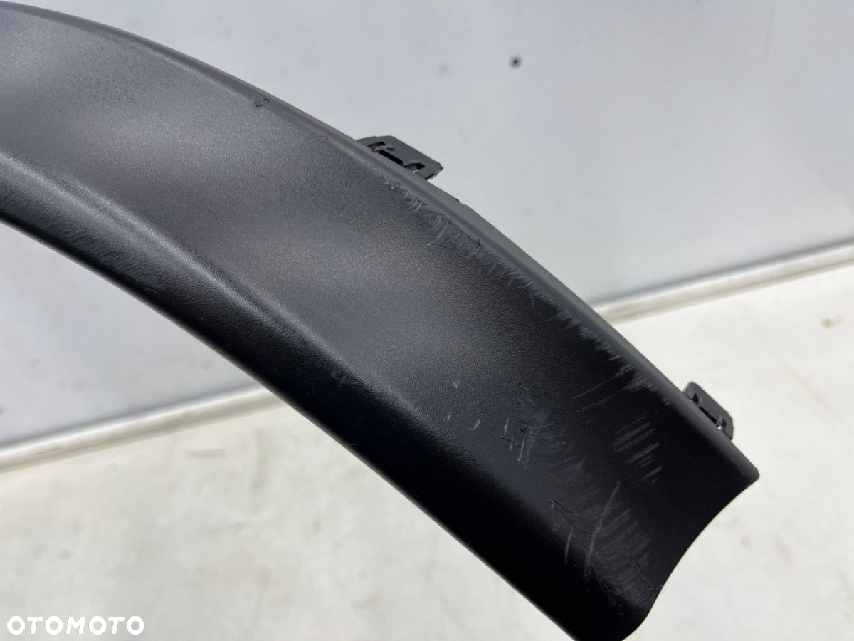 Listwa Nissan Juke 1 I F15 10-19r. lewa tylna nakładka rant błotnika lewy tył 788611ka6a - 12