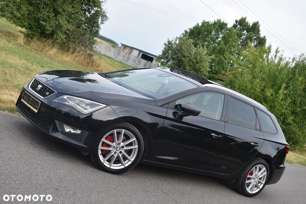 Seat Leon 2.0 TDI DPF DSG FR - 4