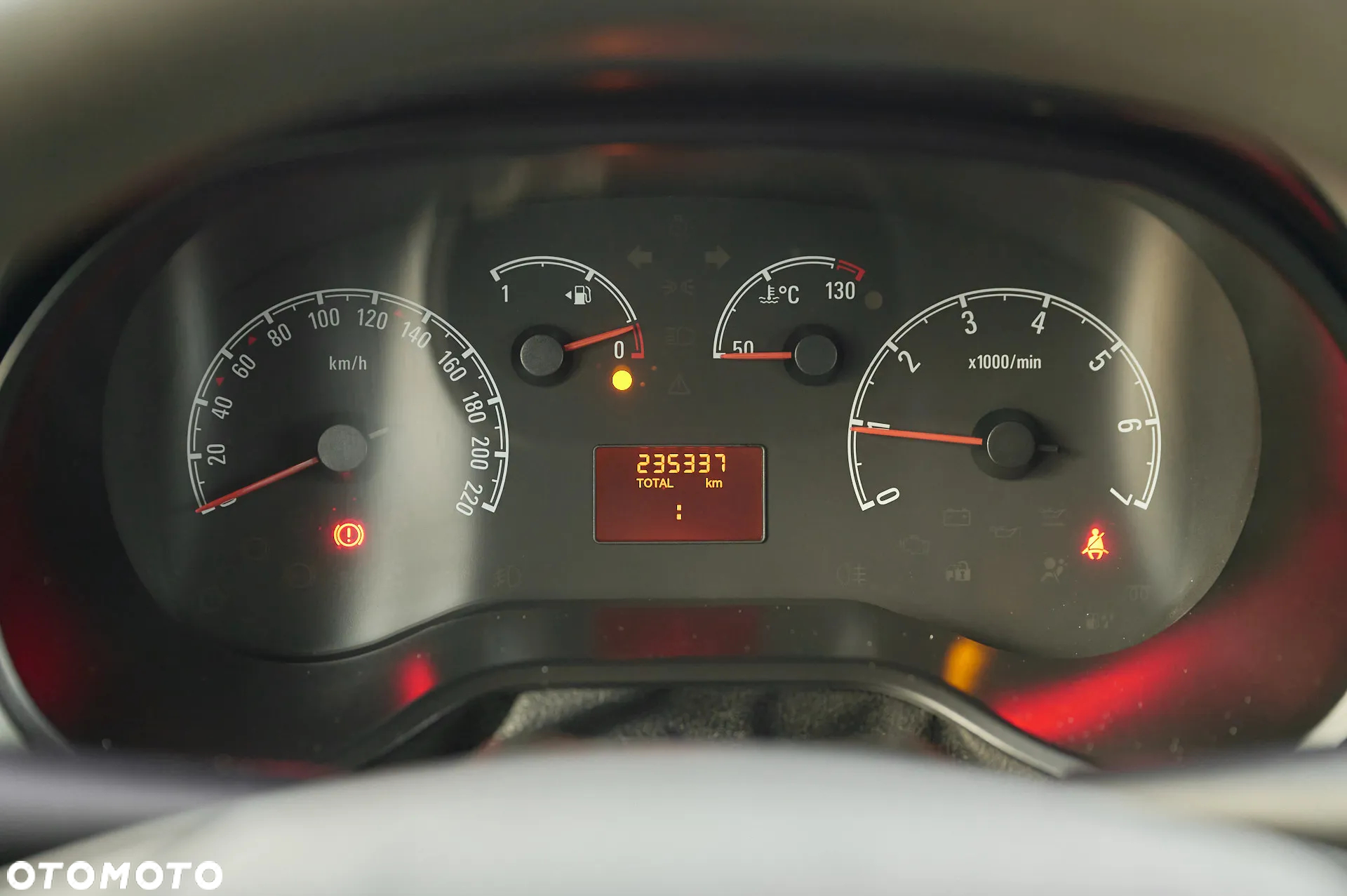 Opel Combo Tour 1.4 Enjoy Eu6 - 38