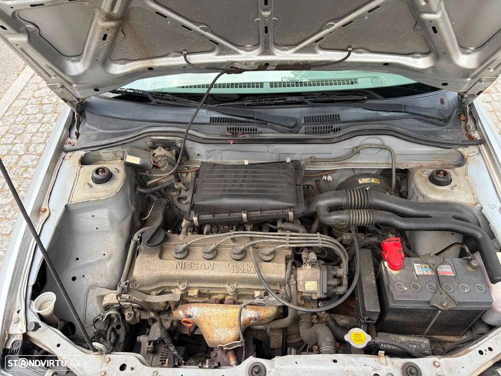 Nissan Micra 1.0 LX - 13