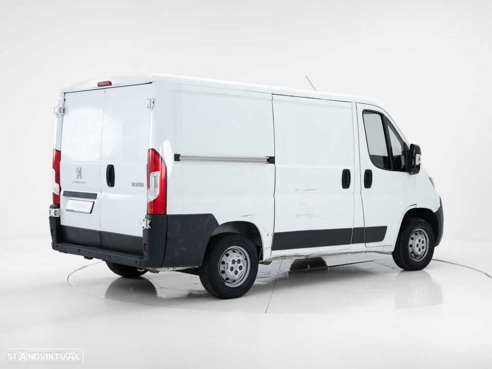 Peugeot Boxer 2.2 BlueHDi 333 L1H1 Pro c/IVA - 4
