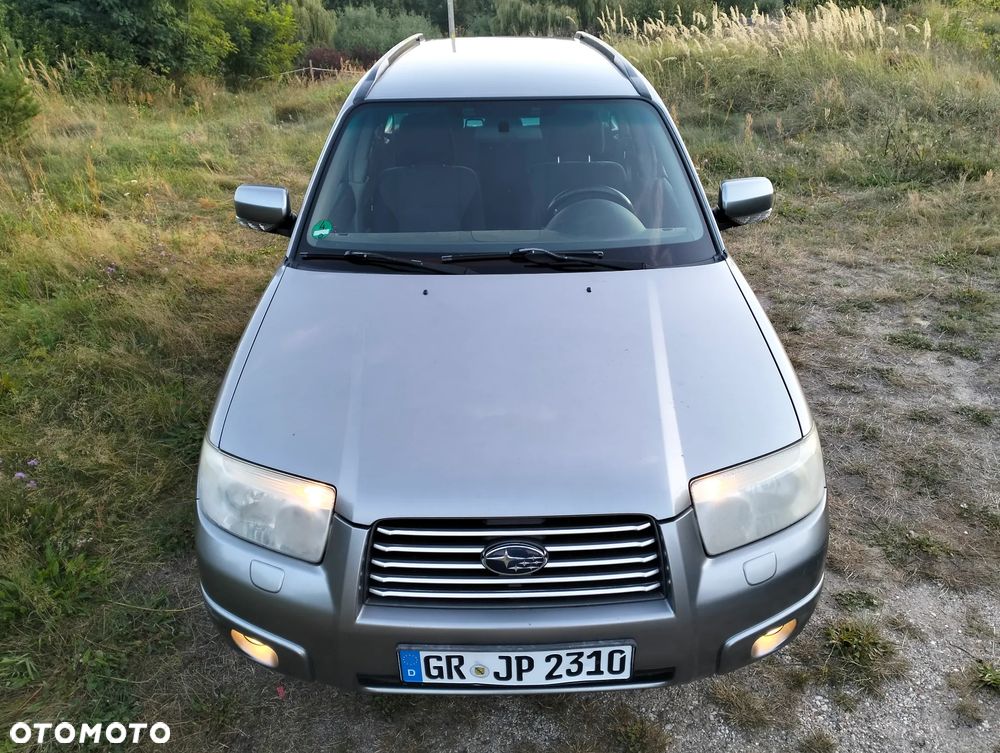 Subaru Forester 2.0X Comfort - 13