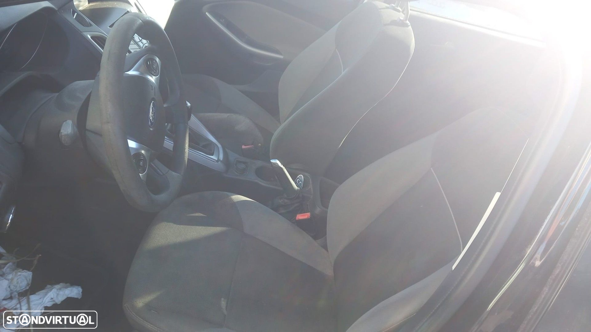 Ford  Focus iii MK3 turnier 1.6 TdCi de 2012 disponível para peças - 10